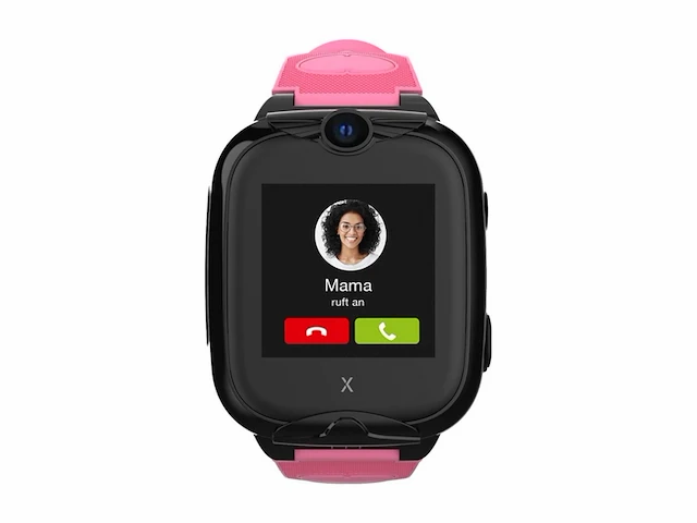 Xplora xgo2 smartwatch uni pink met gps en simkaart slot gps & wifi met belfunctie smartwatch kids - afbeelding 4 van  6