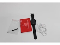 Xplora xgo2 smartwatch uni zwart met simkaart gps & wifi met belfunctie kids - afbeelding 3 van  3