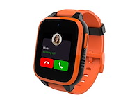 Xplora xgo3 smartwatch kids met gps en simkaart slot gps & wifi met belfunctie oranje - afbeelding 1 van  4
