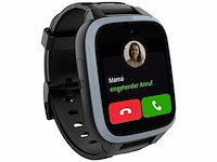 Xplora xgo3 smartwatch kids met gps en simkaart slot wifi met belfunctie zwart - afbeelding 3 van  4