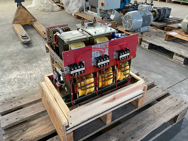 Xps 50-ra transformator - afbeelding 1 van  8
