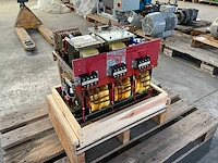 Xps 50-ra transformator