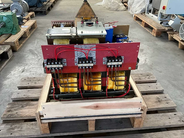 Xps 50-ra transformator - afbeelding 2 van  8