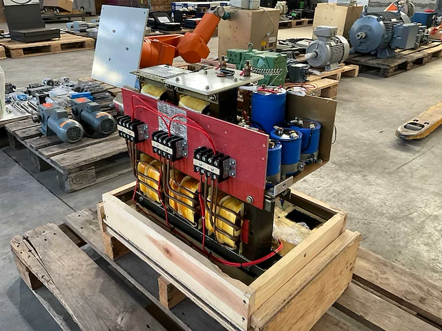 Xps 50-ra transformator - afbeelding 3 van  8