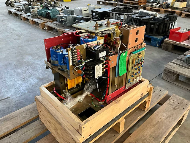 Xps 50-ra transformator - afbeelding 4 van  8