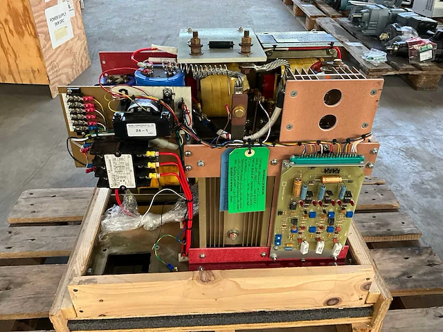 Xps 50-ra transformator - afbeelding 5 van  8