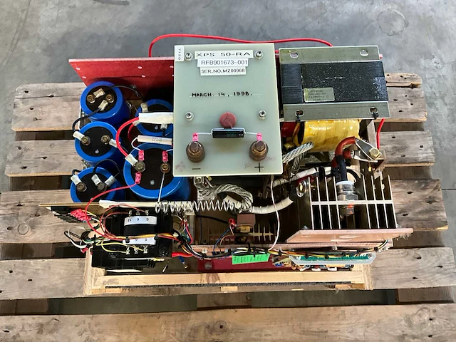 Xps 50-ra transformator - afbeelding 6 van  8