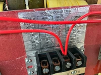 Xps 50-ra transformator - afbeelding 7 van  8