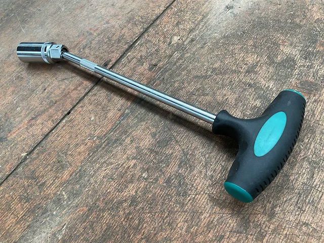 Xptools 16mm en 21mm bougiesleutel (2x) - afbeelding 1 van  5