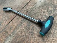 Xptools 16mm en 21mm bougiesleutel (2x) - afbeelding 1 van  5