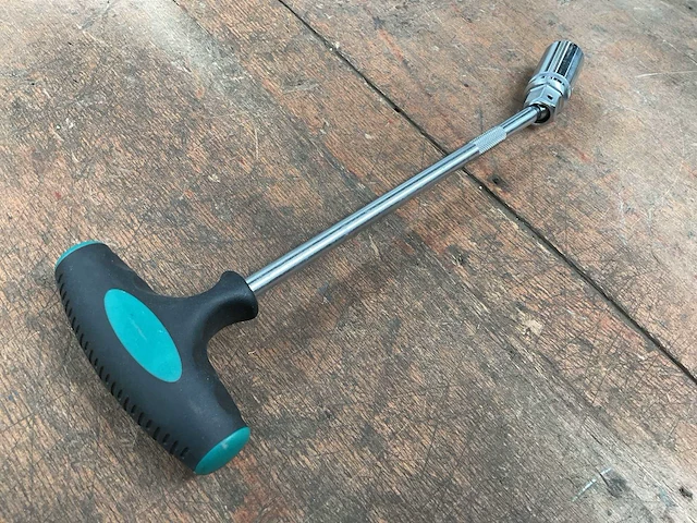 Xptools 16mm en 21mm bougiesleutel (2x) - afbeelding 2 van  5