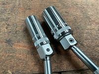 Xptools 16mm en 21mm bougiesleutel (2x) - afbeelding 5 van  5