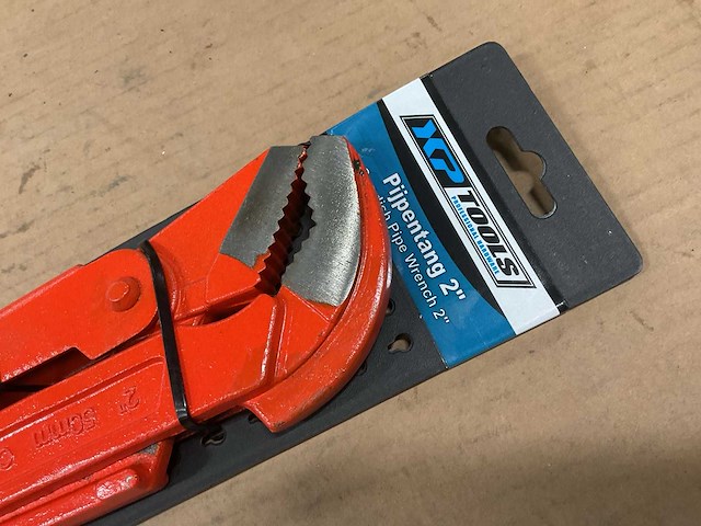 Xptools 2” pijpentang - afbeelding 3 van  3