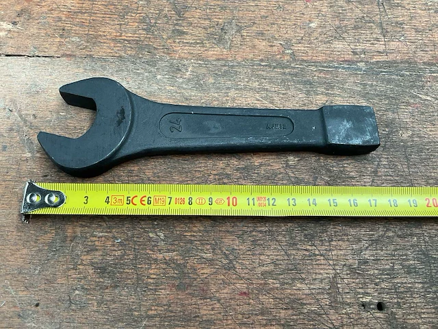 Xptools 24 steeksleutel (2x) - afbeelding 3 van  3
