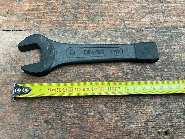 Xptools 27 steeksleutel (2x) - afbeelding 3 van  3