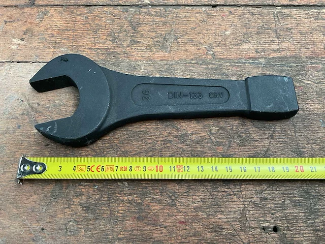 Xptools 36 steeksleutel (2x) - afbeelding 3 van  3