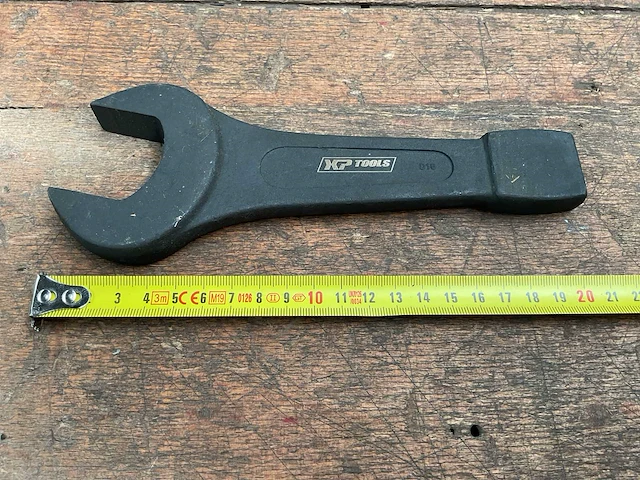 Xptools 38 steeksleutel (2x) - afbeelding 3 van  3
