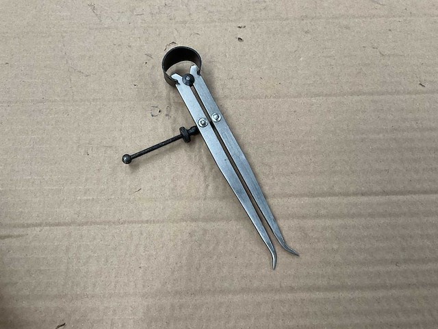 Xptools 6” spring calliper inside(5x) - afbeelding 2 van  3