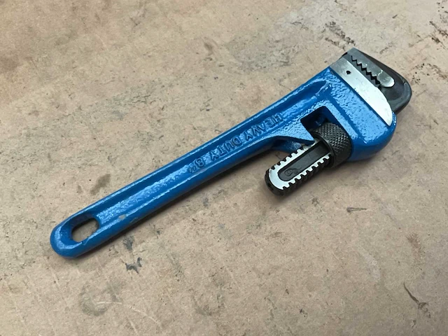 Xptools 8” pijptang - afbeelding 1 van  3