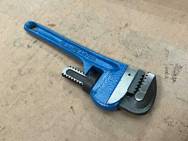 Xptools 8” pijptang - afbeelding 3 van  3