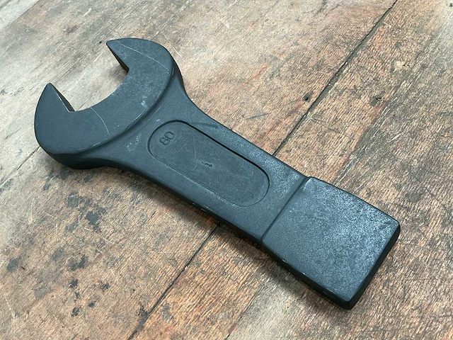 Xptools 80 steeksleutel (2x) - afbeelding 1 van  3