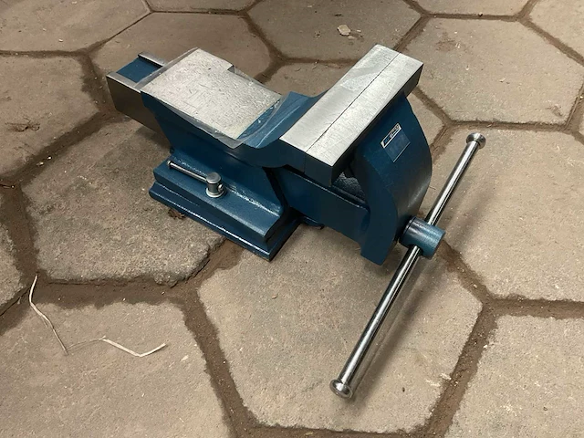 Xptools bankschroef - afbeelding 1 van  2