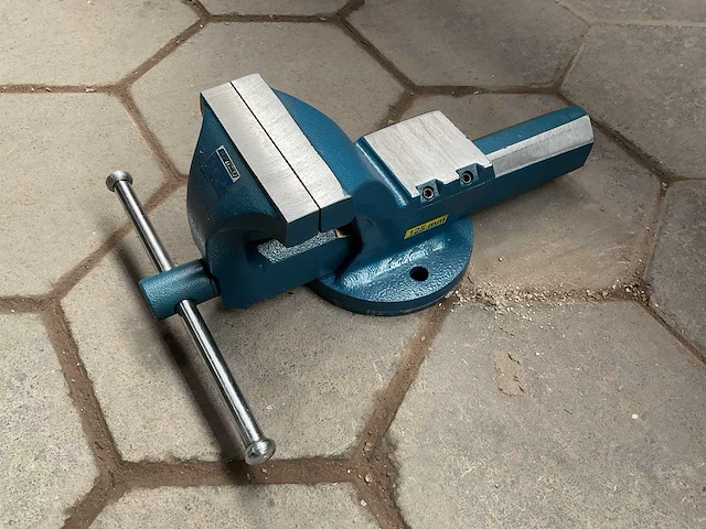 Xptools bankschroef - afbeelding 2 van  2