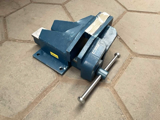 Xptools bankschroef - afbeelding 1 van  2