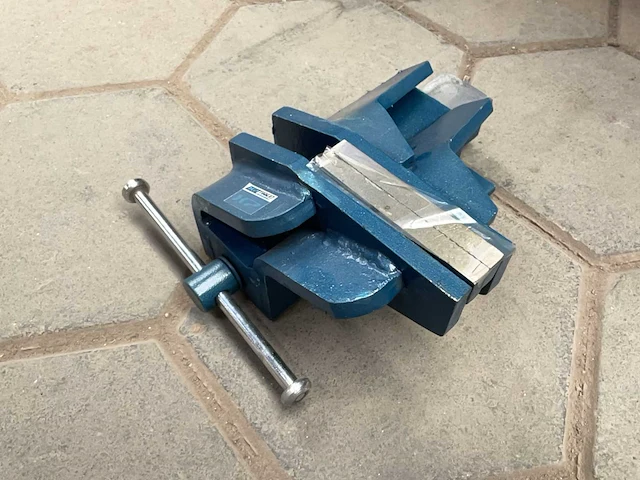 Xptools bankschroef - afbeelding 2 van  2