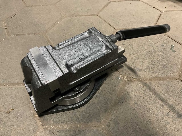 Xptools bankschroef - afbeelding 2 van  2