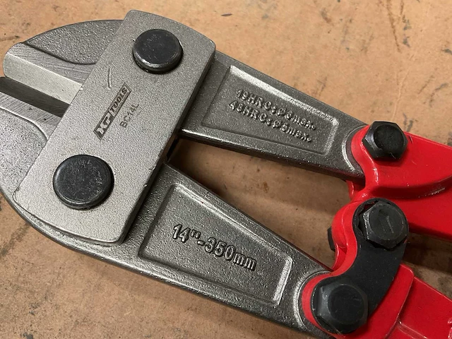 Xptools bc14l boutenschaar - afbeelding 3 van  3