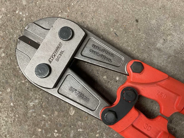 Xptools bc30l boutenschaar - afbeelding 3 van  3