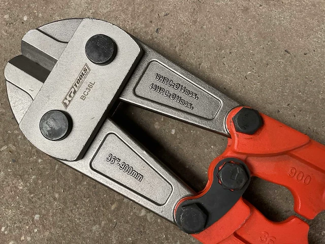Xptools bc36l boutenschaar - afbeelding 3 van  3