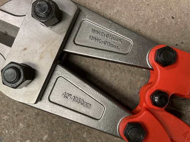 Xptools bc42l boutenschaar - afbeelding 3 van  3