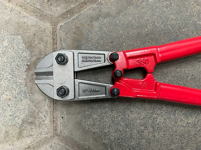 Xptools betonschaar 14” - afbeelding 2 van  2