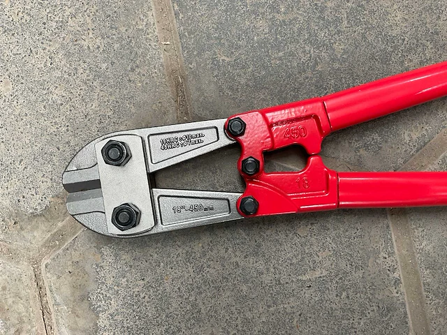 Xptools betonschaar 18” - afbeelding 2 van  2