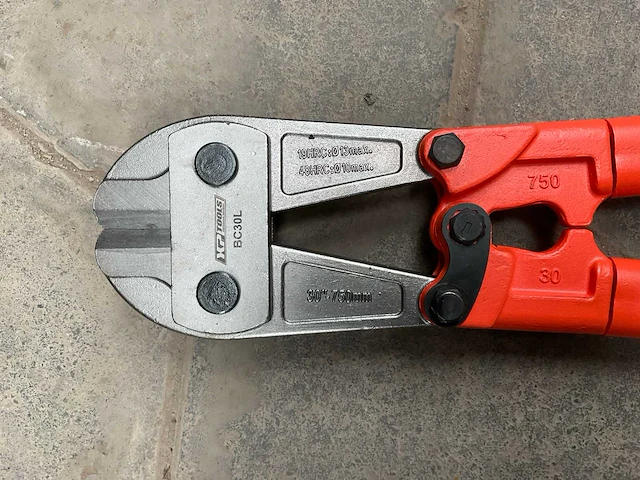 Xptools betonschaar 30” - afbeelding 2 van  2
