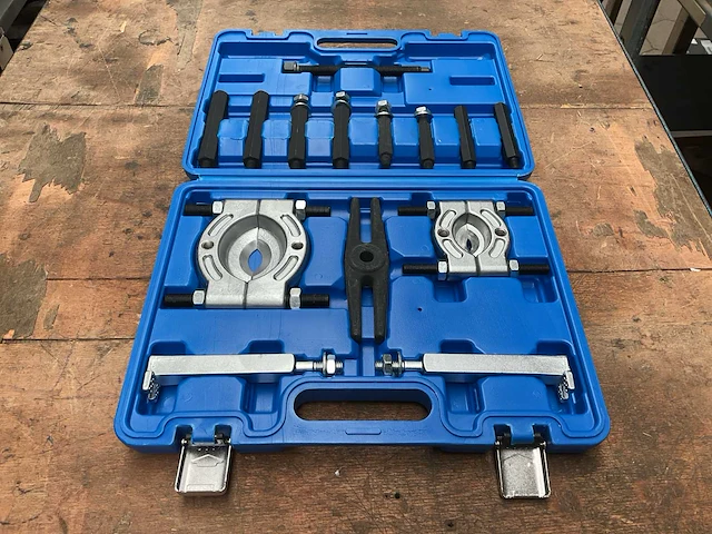Xptools bs3h lagertrekker set - afbeelding 2 van  4