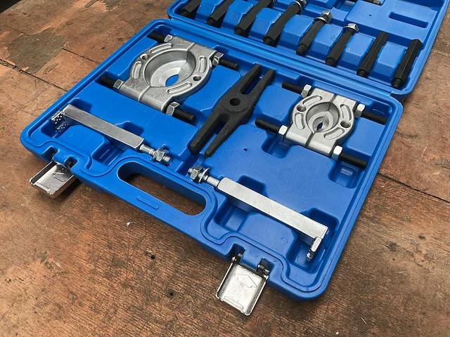 Xptools bs3h lagertrekker set - afbeelding 3 van  4