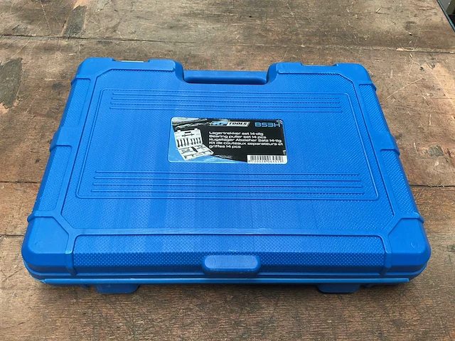 Xptools bs3h lagertrekker set - afbeelding 4 van  4