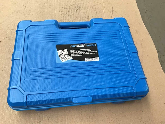 Xptools bs3h lagertrekkerset - afbeelding 4 van  4