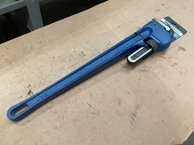 Xptools bt24 pijptang - afbeelding 1 van  3