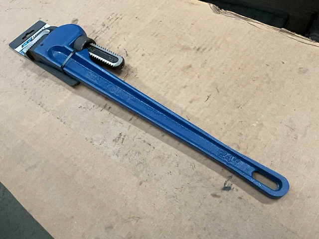 Xptools bt24 pijptang - afbeelding 2 van  3
