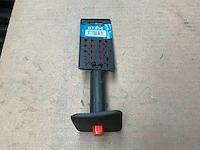 Xptools bt250 voegbeitel (4x) - afbeelding 3 van  4