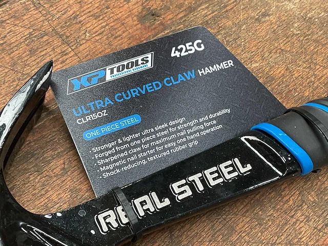 Xptools clr150z klauwhamer (2x) - afbeelding 4 van  4