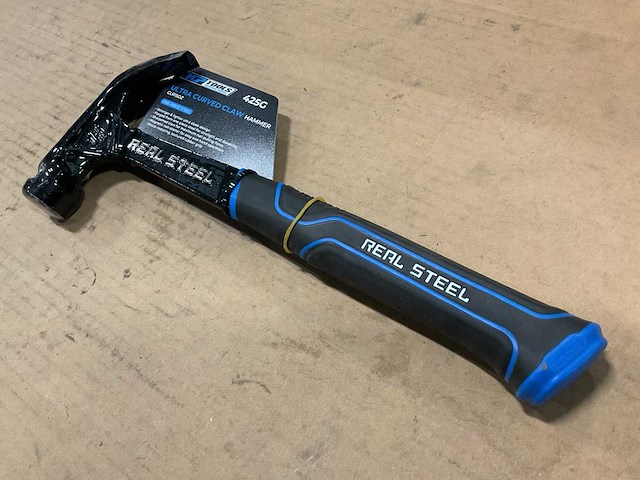 Xptools clr150z ultra curved claw hammer - afbeelding 2 van  3