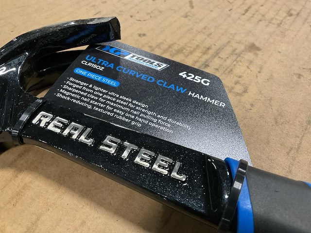 Xptools clr150z ultra curved claw hammer - afbeelding 3 van  3