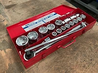 Xptools cr-v doppenset - afbeelding 1 van  5