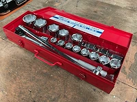 Xptools cr-v doppenset - afbeelding 3 van  5