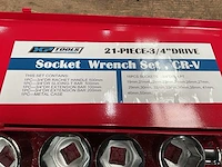 Xptools cr-v doppenset - afbeelding 4 van  5